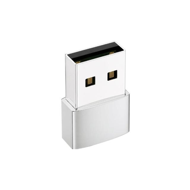 【ZA 喆安】USB2.0 Type-A公 to C母OTG轉接頭 USB C to Type-A轉接頭(適用iPhone17/16/筆電/手機)