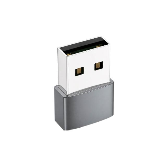 【ZA 喆安】USB2.0 Type-A公 to C母OTG轉接頭 USB C to Type-A轉接頭(適用iPhone17/16/筆電/手機)