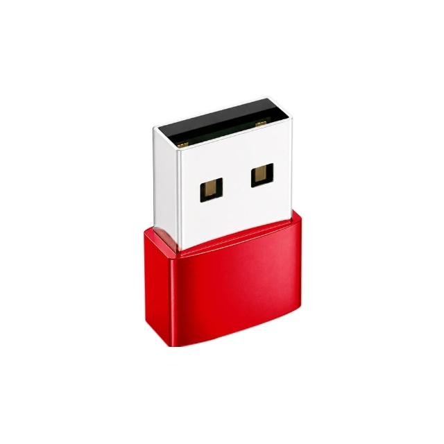 【ZA 喆安】USB2.0 Type-A公 to C母OTG轉接頭 USB C to Type-A轉接頭(適用iPhone17/16/筆電/手機)