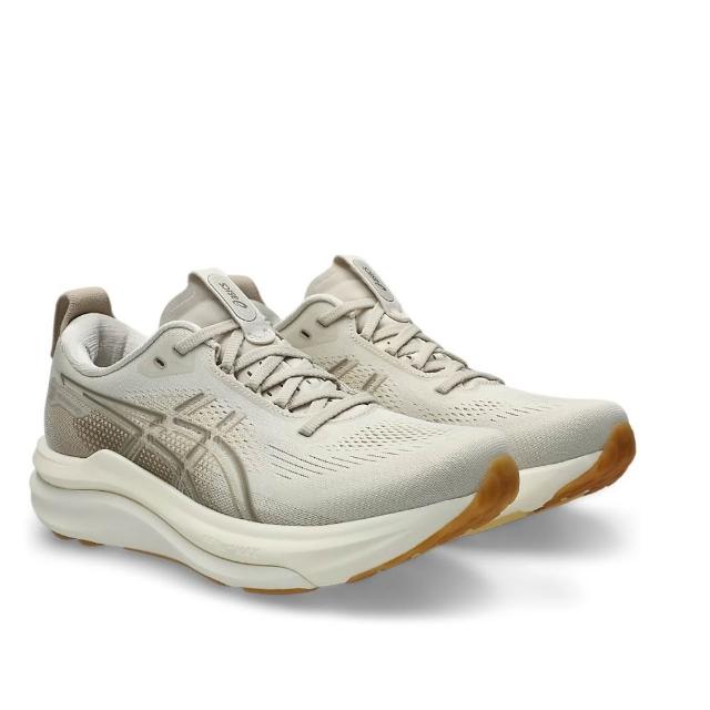 【asics 亞瑟士】GEL-KAYANO 33 女款 慢跑鞋 一般楦 D寬楦 1012B939 白 霧丁香紫  燕麥米 奶油 黑 支撐型
