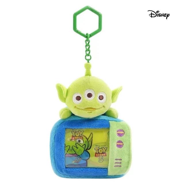 【Disney 迪士尼】Toy Story玩具總動員周邊商品吊飾正版耳機收納包零錢包閨蜜生日禮物朋友 