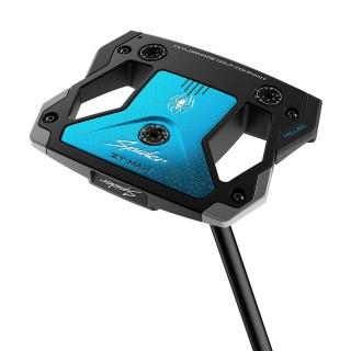 【TaylorMade】2026 新款Spider ZT Max 高爾夫球推桿 34吋(慣性加大 MOI更高 0扭矩推桿 )