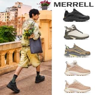 【MERRELL】MOAB SPEED 2 防水登山鞋、健行鞋、運動鞋 男女多款任選
