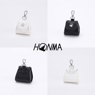 【HONMA 本間高爾夫】高爾夫高爾夫球收納包/腰掛包 GOLF BALL CASE BC12602(多色任選)