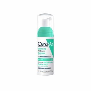 【CeraVe 適樂膚】組合SET_油水雙衡修護潔顏慕絲 50ml