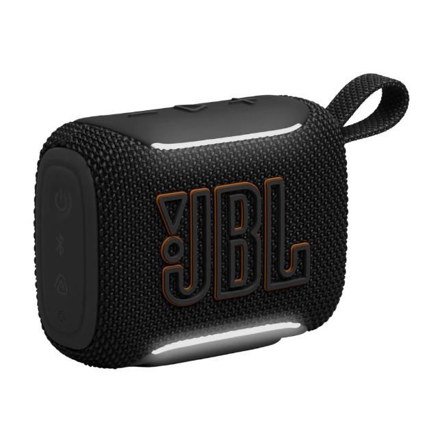 【JBL】GO 5 可攜式防水藍牙喇叭