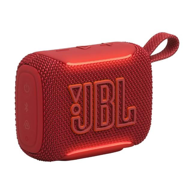 【JBL】GO 5 可攜式防水藍牙喇叭