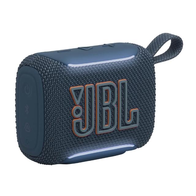 【JBL】GO 5 可攜式防水藍牙喇叭
