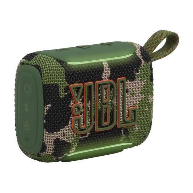 【JBL】GO 5 可攜式防水藍牙喇叭