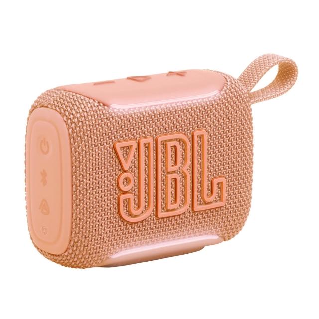 【JBL】GO 5 可攜式防水藍牙喇叭