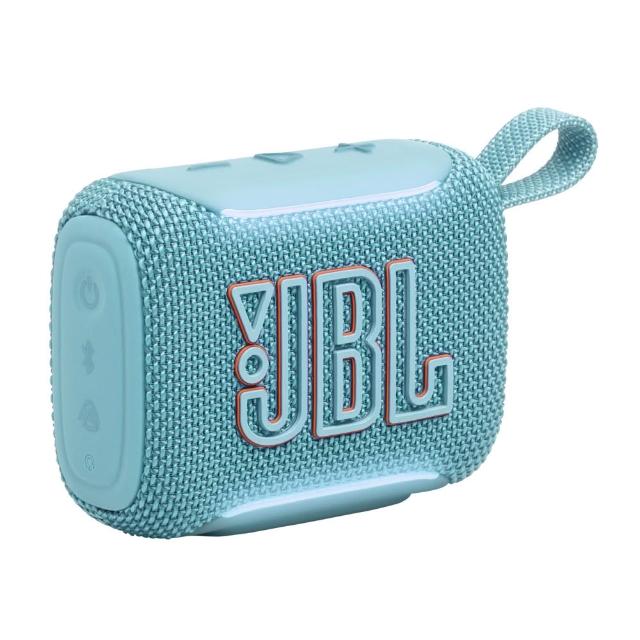 【JBL】GO 5 可攜式防水藍牙喇叭
