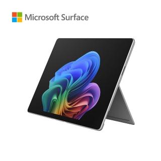 【Microsoft 微軟】Surface Pro-13吋 輕薄觸控 AI筆電(第12版/X2 Elite/16G/512G/OLED/W11H)
