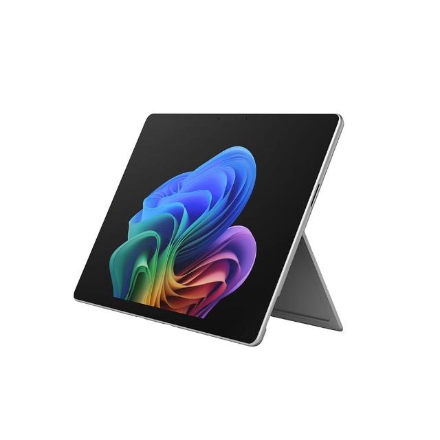 【Microsoft 微軟】鍵盤蓋組+2024組★Surface Pro-13吋觸控AI筆電(第12版/X2 Elite/16G/512G/OLED/W11H)