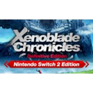 【Nintendo 任天堂】NS2 Switch 2 異度神劍 終極版(台灣公司貨-中文版)