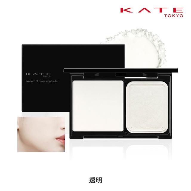 【KATE 凱婷】新品上市-柔焦蜜粉餅