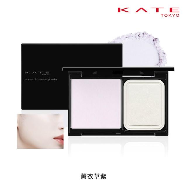 【KATE 凱婷】新品上市-柔焦蜜粉餅