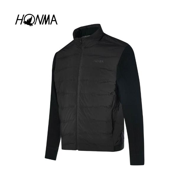 【HONMA 本間高爾夫】男女款商務休閒羽絨外套 25FW 日本高爾夫專業品牌(S-XXL多款多色任選)