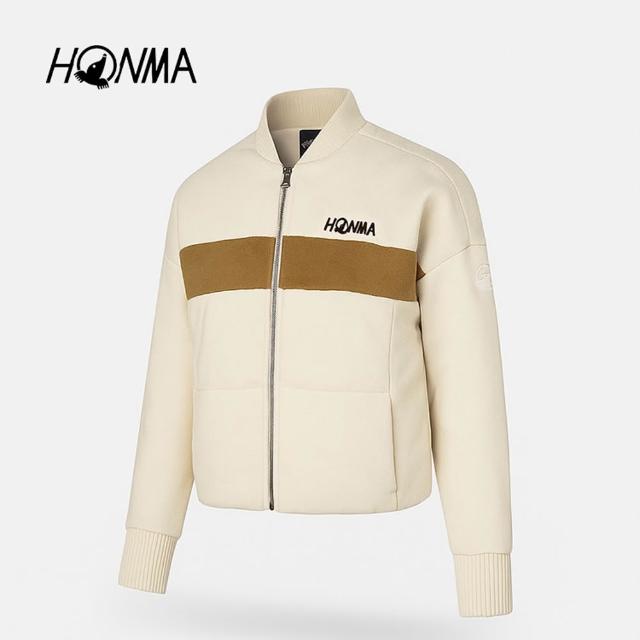 【HONMA 本間高爾夫】男女款商務休閒羽絨外套 25FW 日本高爾夫專業品牌(S-XXL多款多色任選)