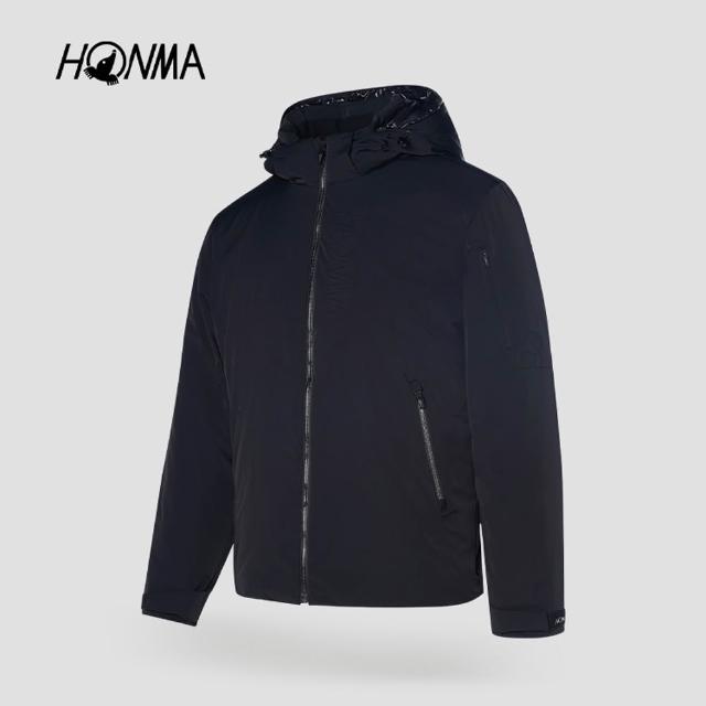 【HONMA 本間高爾夫】男女款商務休閒羽絨外套 25FW 日本高爾夫專業品牌(S-XXL多款多色任選)