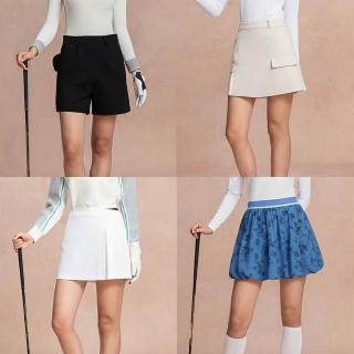【HONMA 本間高爾夫】女款下著 短裙/短褲 休閒運動 25FW 日本高爾夫專業品牌(XS-L 多款多色任選)