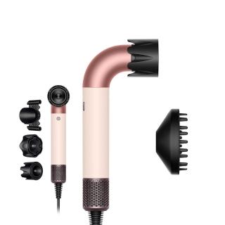 【dyson 戴森】HD17 Supersonic r 精準造型 輕量吹風機(粉霧玫瑰)