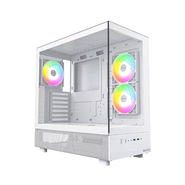 【華碩平台】R9十六核GeForce RTX 5080{幸運6F56}水冷電競電腦(R9 9950X3D2/X870/96G D5/2TB/WIFI)