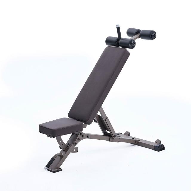 【NUO】232可調式啞鈴32KG一對+AB R200可調式重訓椅