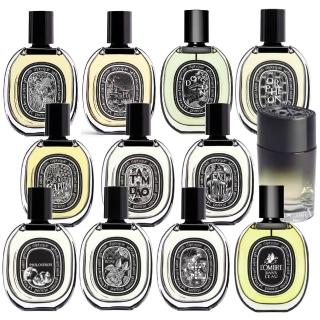 【Diptyque】淡香精 75ml-玫瑰之水/影中之水