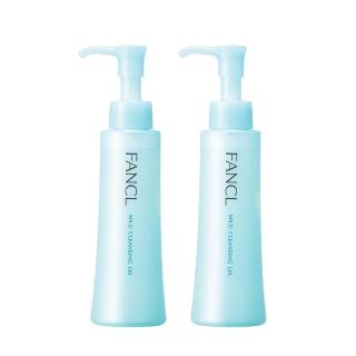 【FANCL 芳珂】溫和淨化卸妝油 120ml - 2入組(國際航空版)