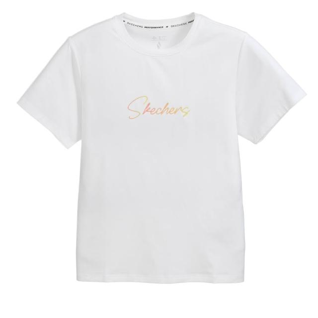 【SKECHERS】女短袖衣 (P326W042-0019)