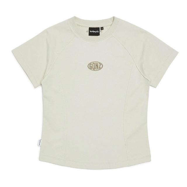 【Mark Gonzales】女裝 GONZ VINTAGE 短版T恤