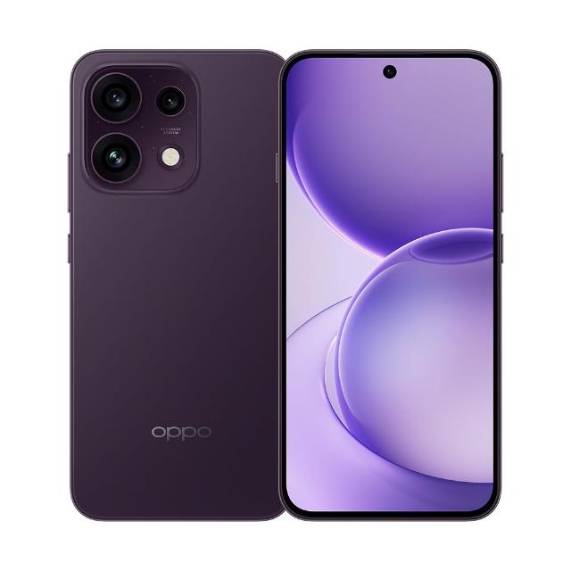 【OPPO】官方直營 Reno16 F 6.57吋(8G/128G/聯發科天璣7300/5000萬畫素主鏡頭)