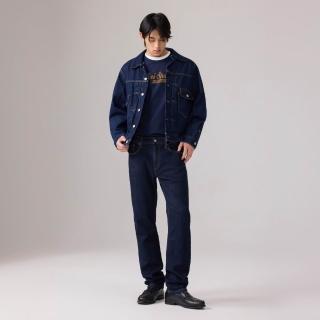 【LEVIS】502™ 中腰舒適錐形牛仔褲 / 微彈性 男生牛仔褲 熱賣單品 29507-1903