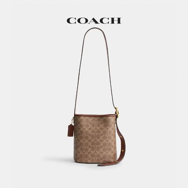 【COACH】蔻馳官方直營 BLEECKER 21號水桶包-多色任選(CCX06)