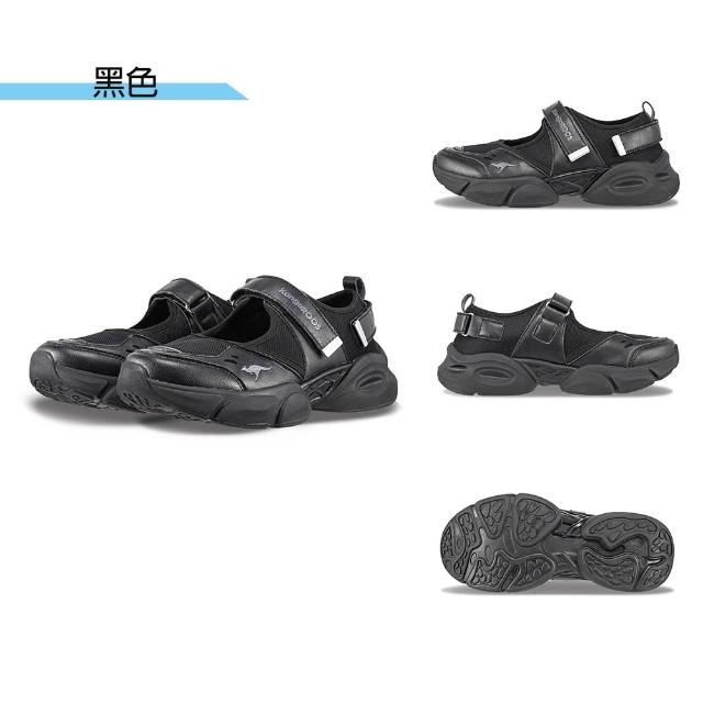 【KangaROOS】涼鞋 女鞋 瑪莉珍鞋 芭蕾舞鞋 KIRA MARY三色任選(KW62080 KW62081 KW62089)