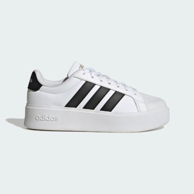 【adidas 愛迪達】STREETTALK 運動休閒鞋 厚底鞋 男/女鞋 多款任選 (JP8284/KJ4826/IH4276/JP8276)
