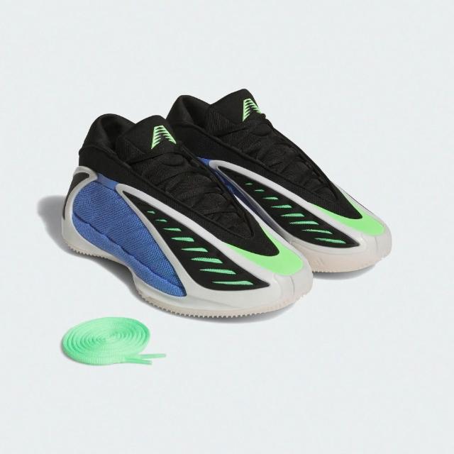 【adidas 愛迪達】ANTHONY EDWARDS 2 籃球鞋 運動鞋 A.E.2 男鞋/女鞋 多款任選 (JS3508/JS3514)
