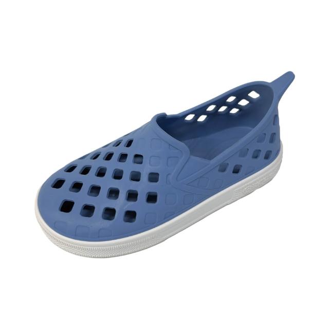【Boatilus】波緹鞋 EASYVEG 兒童涼鞋 13-19cm (兒童洞洞鞋 寶寶涼鞋 護趾涼鞋)