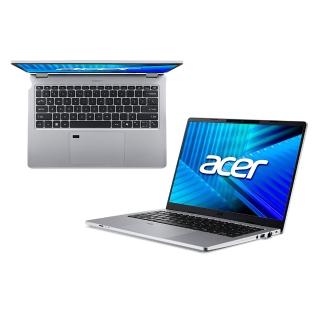 【Acer 宏碁】14吋R7 商用效能筆電(TravelMate/TMP214-44-R9MG/R7 PRO 250/16G/512G/W11P)