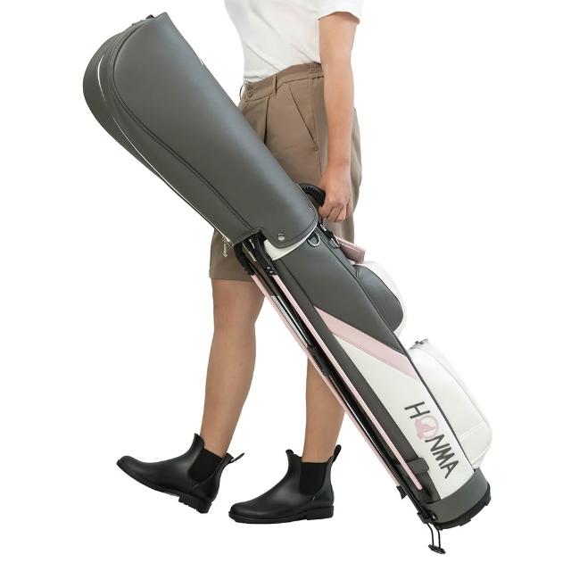 【HONMA 本間高爾夫】高爾夫練習腳架袋GOLF CLUB CASE CC12603(多色任選)