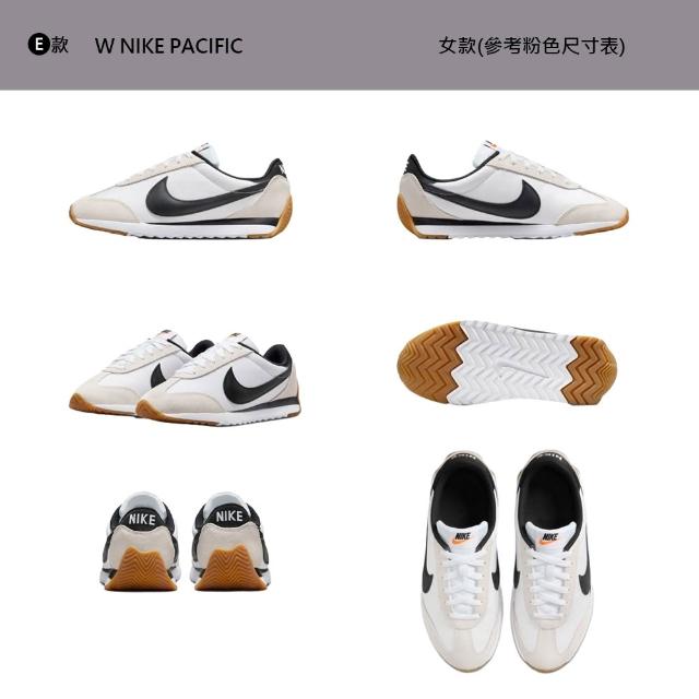 【NIKE 耐吉】運動鞋 休閒鞋 W NIKE PACIFIC/INITIATOR女鞋 男鞋 阿甘鞋 多款(HM4771-105&)