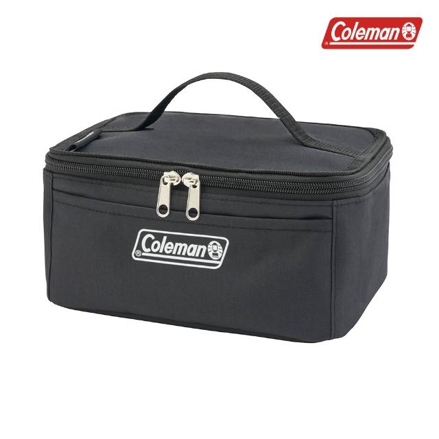 【Coleman】盒型保冷袋S(保冷袋 保冰袋 野餐袋 便當袋 午餐袋)