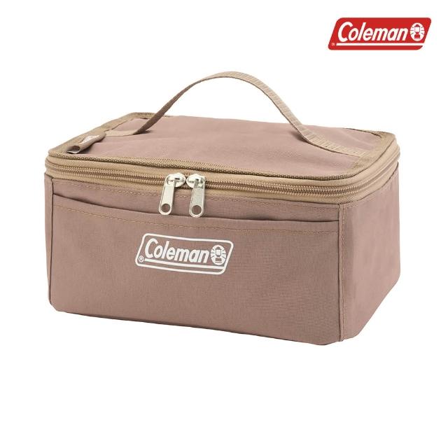 【Coleman】盒型保冷袋S(保冷袋 保冰袋 野餐袋 便當袋 午餐袋)