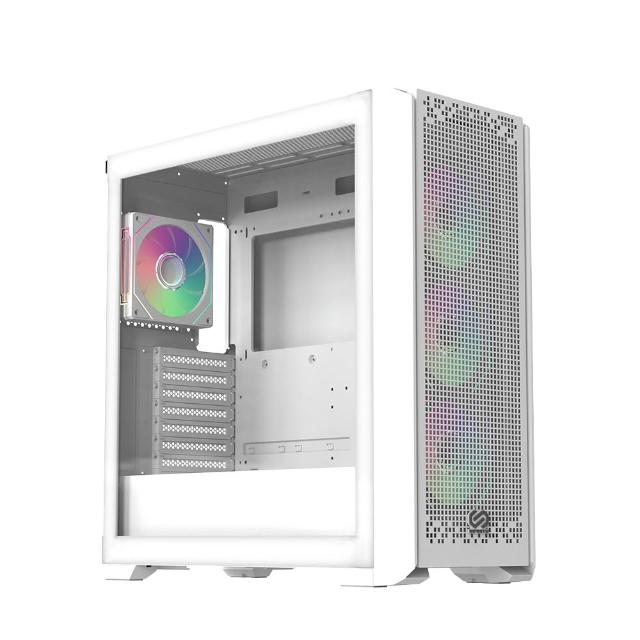 【技嘉平台】U5十核GeForce RTX5060 8G Win11{流亡者VIW}電競電腦(Ultra 5 225F/B860/32G D5/1TB)
