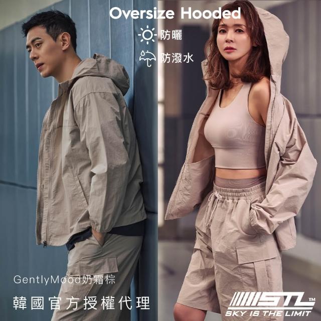 【STL】現貨 韓國瑜伽 涼感 BOX LONG FRESHCrepe 女 運動 背心 開衩 長版 蓋臀 無袖 上衣 大尺碼 (多色)
