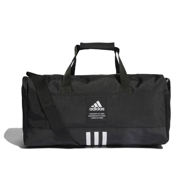 【adidas 愛迪達】旅行袋 斜背包 4ATHLTS DUF M 男女 A-HC7272 B-HT4742 C-HR5354 D-HR5353 精選六款