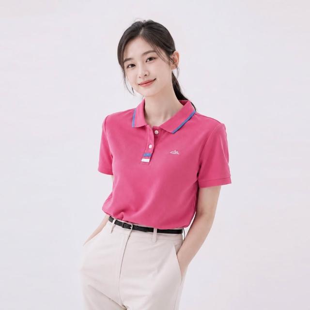 【遊遍天下】MIT台灣製男女款抗UV吸濕排汗短袖POLO衫 多色多款GS1059 (M-5L 大尺碼)