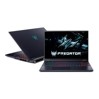 【Acer 宏碁】16吋 i5 RTX5060電競筆電(Predator/PHN16-I31-51M3/i5-14450HX/RTX5060/16G/512GB/W11)