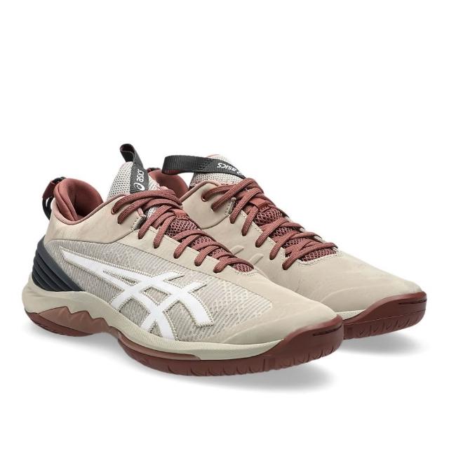 【asics 亞瑟士】GELBURST 29 S 男款 籃球鞋 一般楦 1063A121-001-100-250 黑 白紅 簡約灰褐 亞瑟膠 速度型