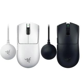 【Razer 雷蛇】搭鼠墊★Viper V4 Pro 無線電競滑鼠)+滑鼠墊